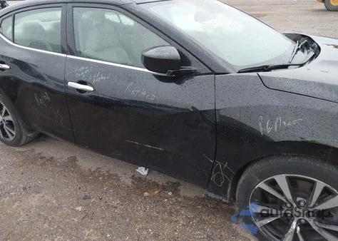 2016 Nissan Maxima 3.5 Platinum/3.5 S/3.5 Sl/3.5 Sr/3.5 Sv from USA, damaged, VIN 1N4AA6APXGC424333